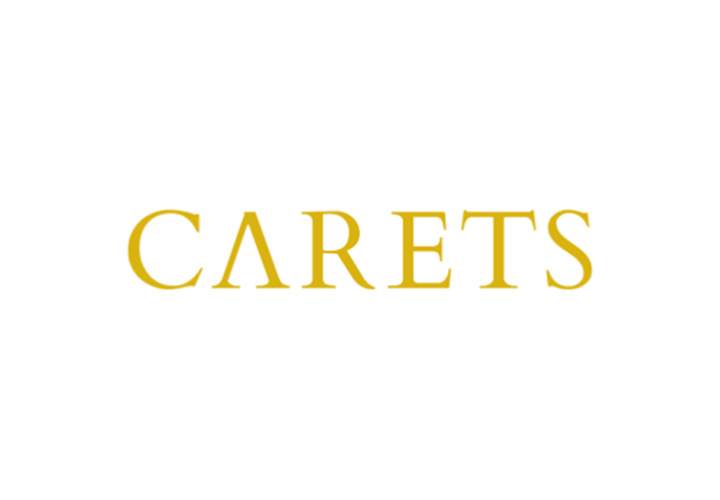 carets