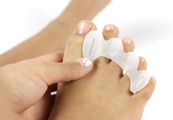 correct toes product