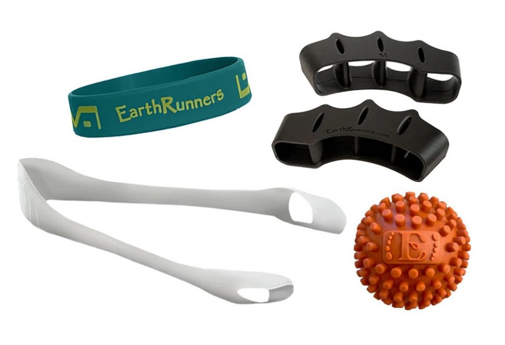 earth runners kit