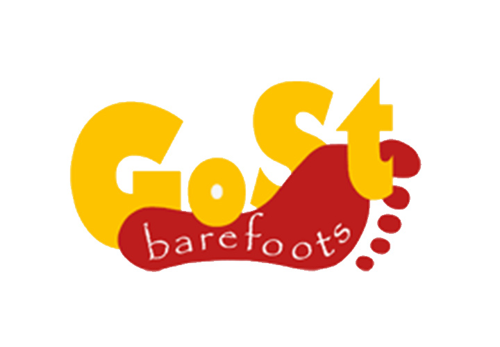 gost barefoot