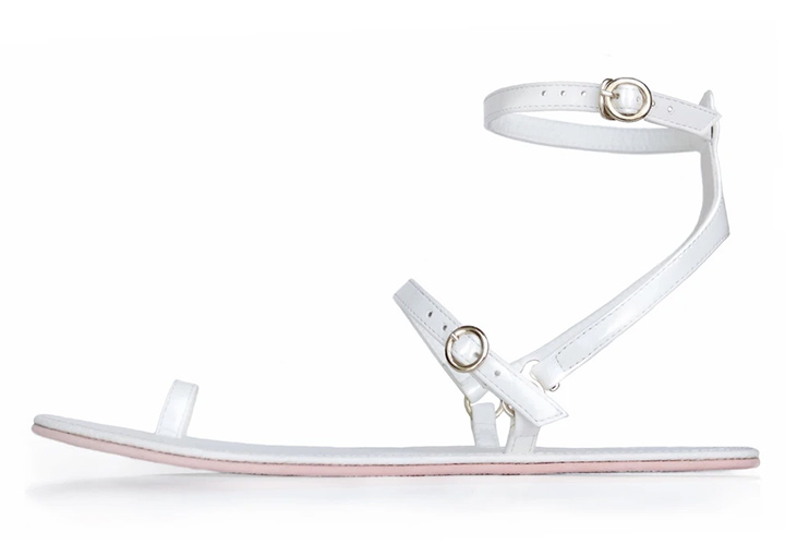 high feels wedding sandal