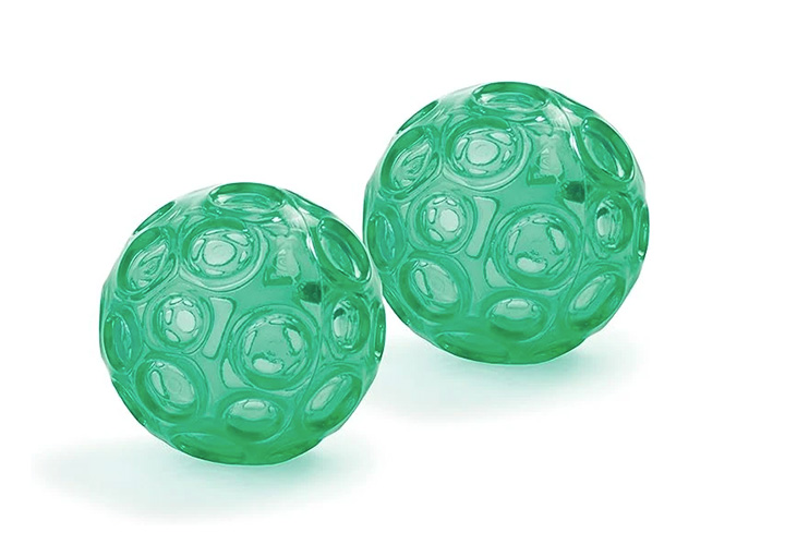 inflatable massage balls