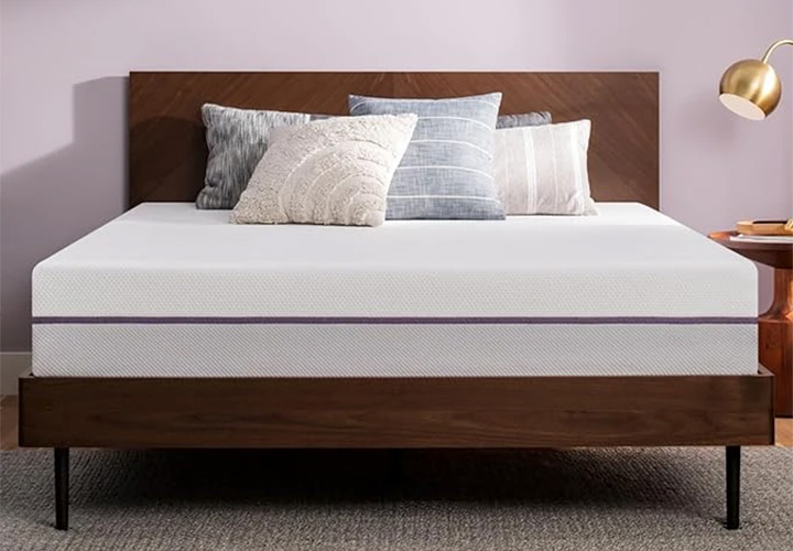 purple mattress