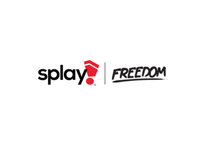 splay freedom logo